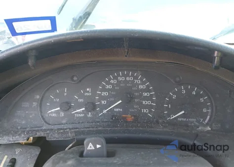 2003 Chevrolet Cavalier из США, поврежденный, VIN 1G1JC52F437379325